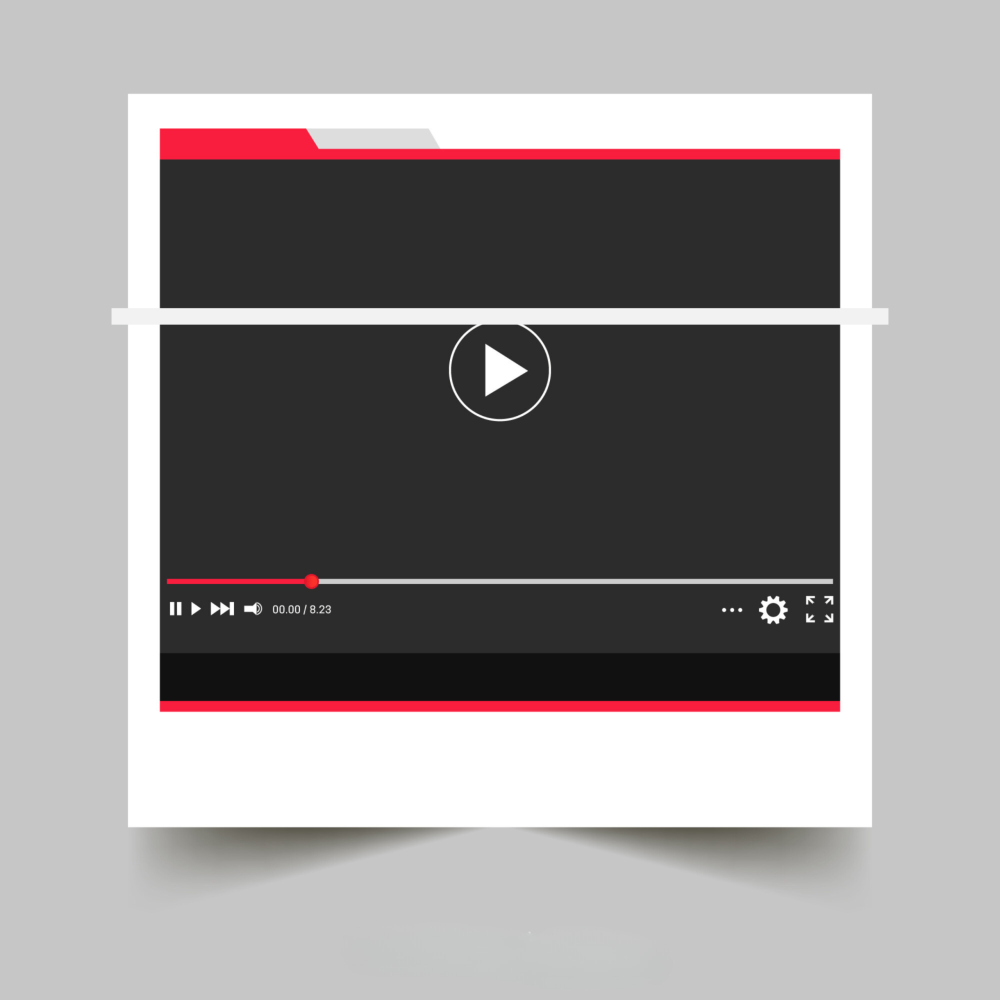 Blue Minimalist Contact Us Instagram Post (1080 x 1080 px)